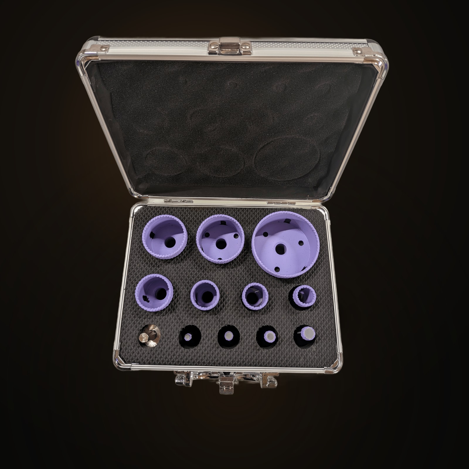 Diamant-Lochsägen-Set Pro (6-65mm)