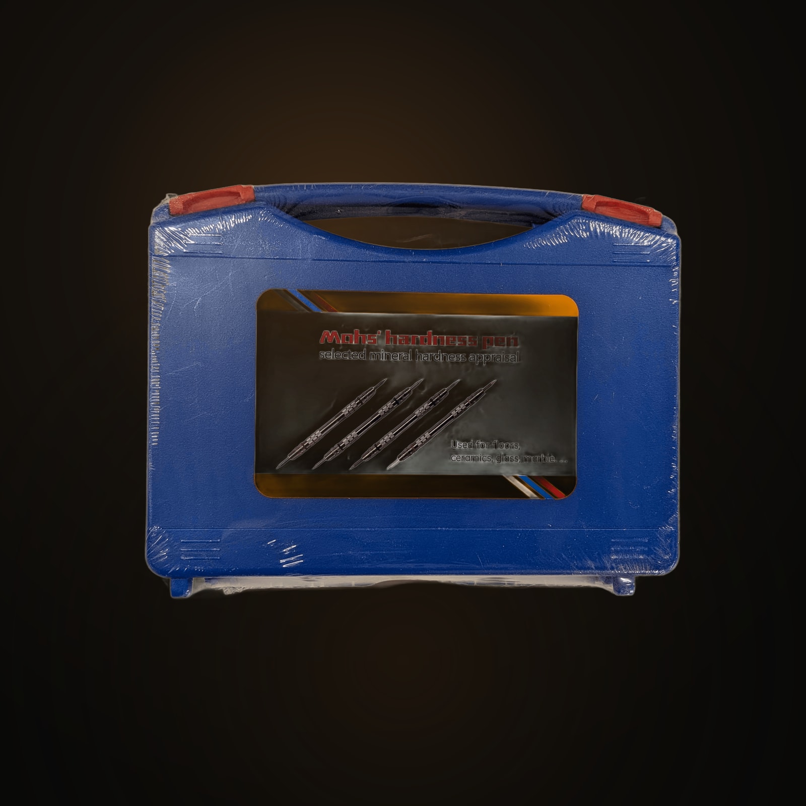 Max's Hardness Pen Set 2