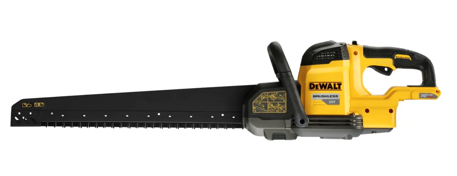 DeWALT Akku-Spezialsäge 430 mm