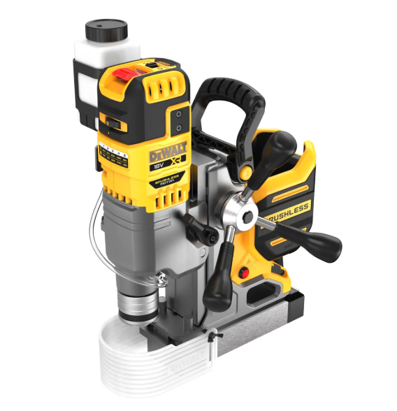 DeWALT Akku-Magnetbohrmaschine Bild 2