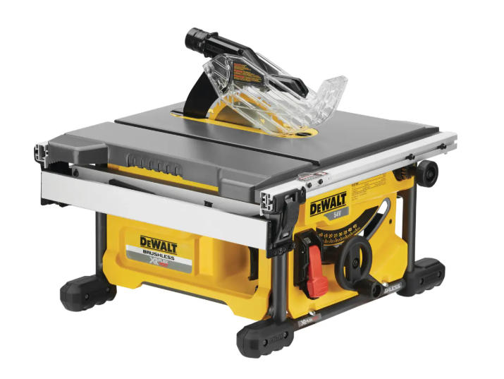 DeWALT Akku-Tischkreissäge 210 mm