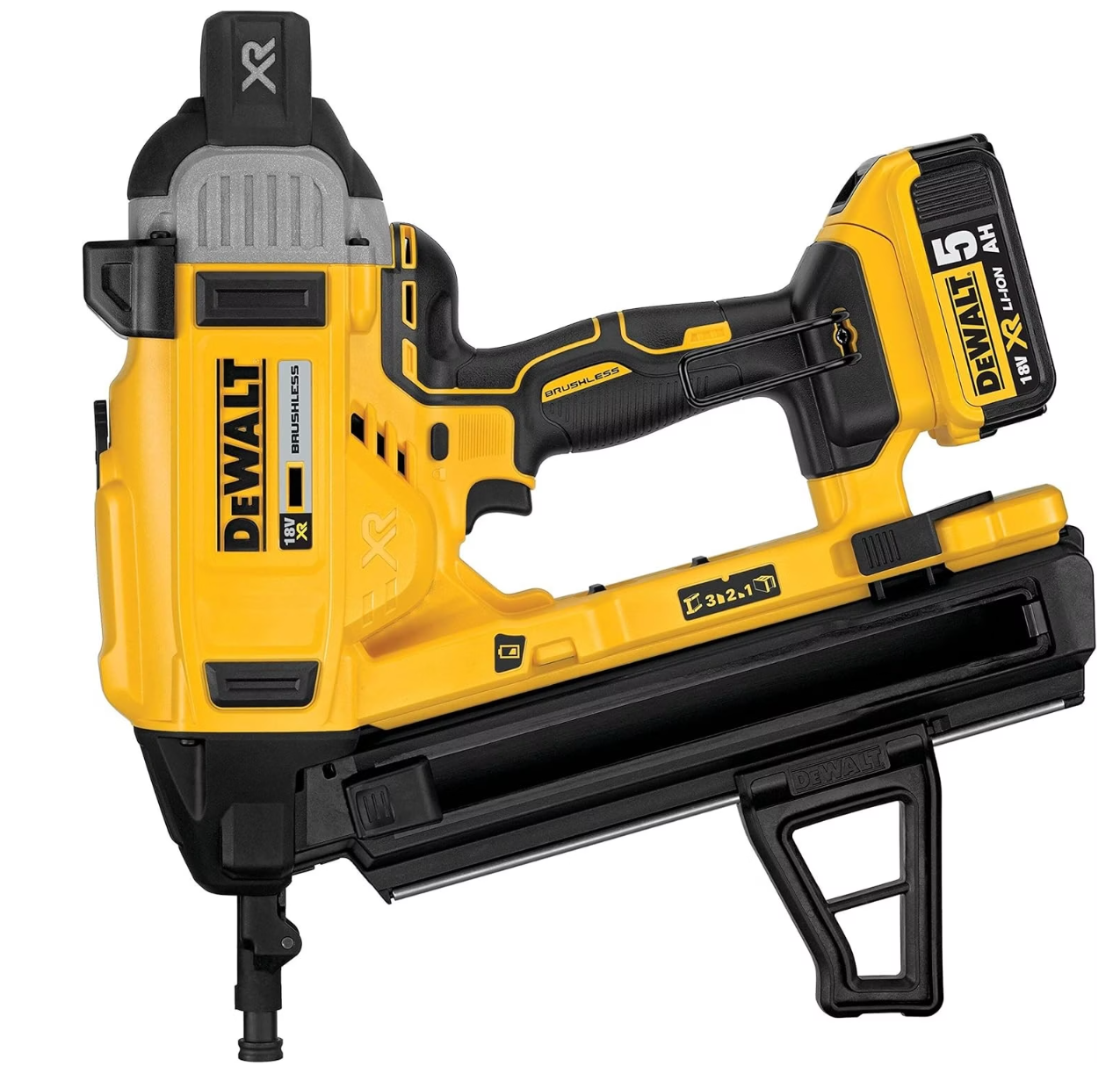 DeWalt Nagelpistole