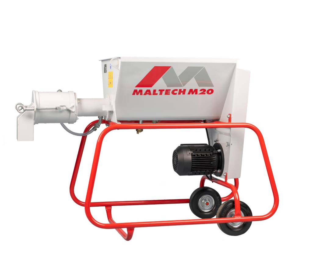 Maltech Durchlaufmischer