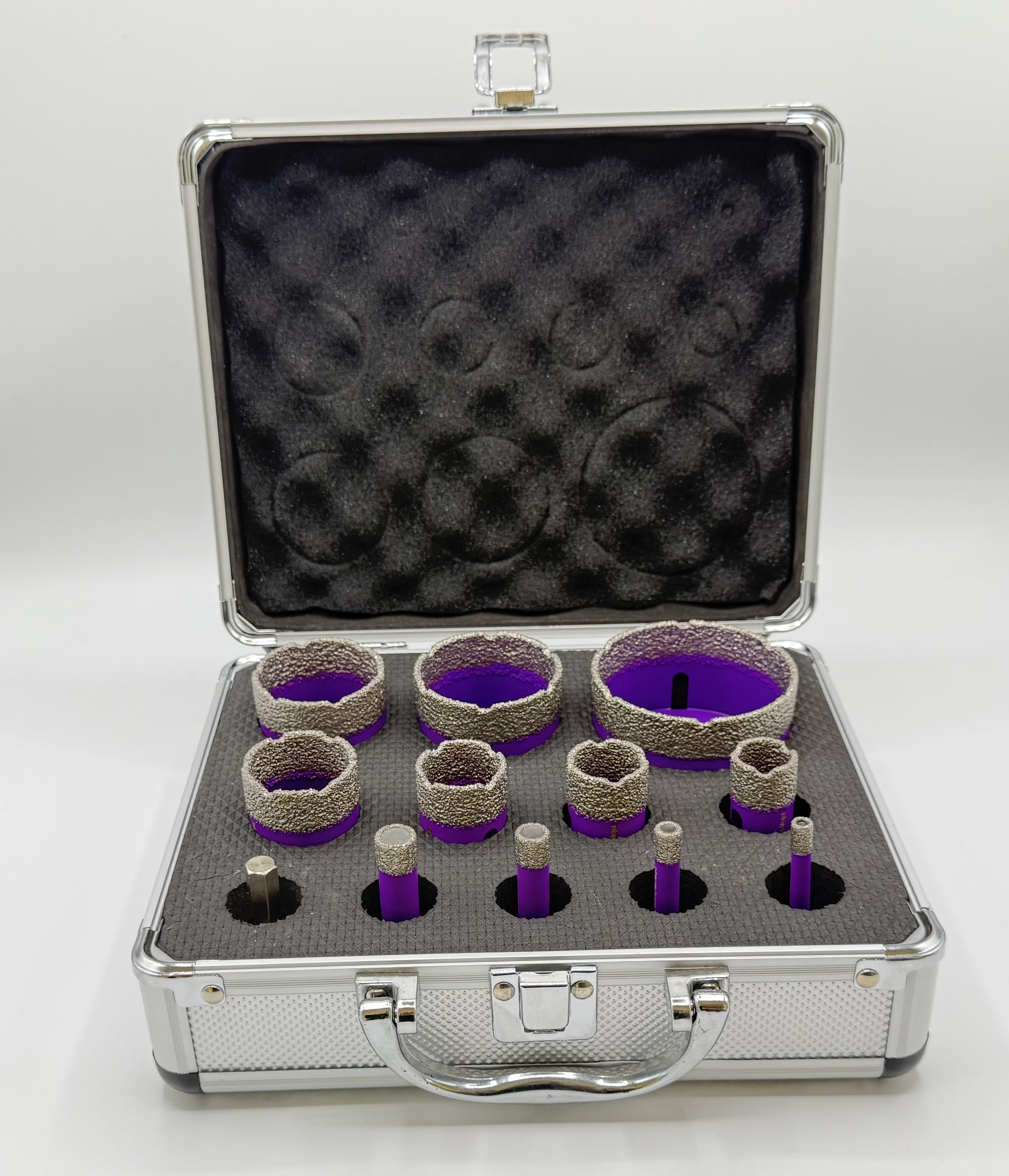 Diamant-Lochsägen-Set (6-65mm)